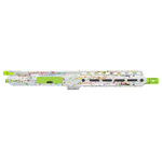 AR15 10.5" Upper Receiver 5.56 AR15-Upper AR15-Upper-Receiver White Upper (2)