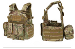 V1 Plate Carrier & Magazine Pouches