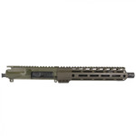 AR15 10" Upper Receiver 5.56 AR15-Upper AR15-Upper-Receiver FDE ODG Gray