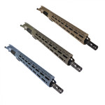 AR15 16" Upper Receiver 5.56 AR15-Upper AR15-Upper-Receiver FDE Gray ODG