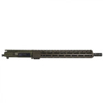 AR15 16" Upper Receiver 5.56 AR15-Upper AR15-Upper-Receiver FDE Gray ODG