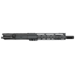AR15 10" Upper Receiver 5.56 AR15-Upper AR15-Upper-Receiver Red Pink Upper
