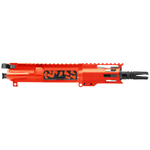 AR15 5" Upper Receiver 556 AR15-Upper AR15-Upper-Receiver Orange Camo Upper (3)