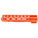 AR15 16" Upper Receiver 5.56 AR15-Upper AR15-Upper-Receiver Orange Upper (4)
