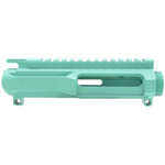 AR15 16" Upper Receiver 5.56 AR15-Upper AR15-Upper-Receiver Blue Upper Blue (2)