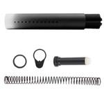 AR15 Pistol Upper Receiver 5.56 AR15 Upper Lower Build Kit Lower Parts Kit 