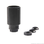 1/2x28 Flash Hider Can 1/2x28 Comp Compensator Flash Can Hider Compensator