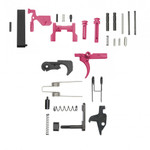 AR15 16" Upper Receiver 5.56 AR15 Upper Lower Build Kit Lower Parts Kit (3)