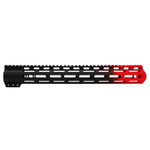 AR15 16" Upper Receiver 5.56 AR15 Upper Lower Build Kit Lower Parts Kit (9)