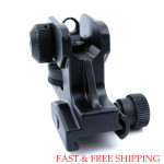 AR-15 AR15 A2 Adjustable Rear Sight AR15 AR-15 Adjustable A2 Sight Rear 