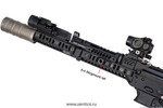 A-4 AK QD Sling Mount for Basis Rail