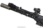 A-4 AK QD Sling Mount for Basis Rail