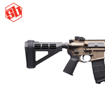 SB Tactical SBM4 AR15 Stabilizing Pistol Brace SB SBM4 Brace AR15 Pistol