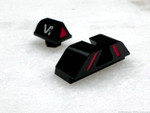 VI Glock 17 19 Red Night Sight Glock 19 Sight 17 Sights Night Sights