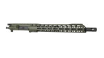 AR15 | 16" Upper Receiver | .223 Wylde | FDE | ODG | Tungsten | Bronze
