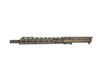 AR15 | 16" Upper Receiver | .223 Wylde | FDE | ODG | Tungsten | Bronze