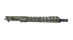 AR15 16" Upper Receiver 5.56 AR15 Upper ODG Cerakote AR15-ODG-Upper ODG (2)