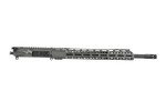 AR15 18" Upper Receiver 12.7x42 AR15 Upper Tungsten Cerakote AR15-Upper  (2)