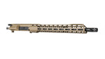 AR15 16" Upper Receiver 7.62x39 AR15 Upper FDE Cerakote AR15-FDE-Upper FDE