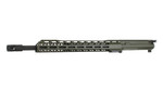 AR15 18" Upper Receiver 12.7x42 AR15 Upper ODG Cerakote AR15-ODG-Upper ODG