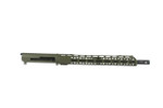 AR15 16" Upper Receiver .223 Wylde AR15 Upper ODG Cerakote AR15-ODG-Upper 