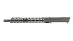 AR15 16" Upper Receiver .223 Wylde AR15 Upper Tungsten Cerakote AR15-Upper 