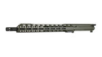 AR15 16" Upper Receiver .300 BLK AR15 Upper ODG Cerakote AR15-ODG-Upper ODG (3)