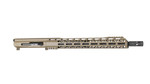 AR15 18" Upper Receiver 6mm Arc AR15 Upper FDE Cerakote AR15-FDE-Upper FDE