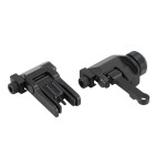 Flip Up Iron Sights BUIS Flip Backup Sights Backup Up Sight BUIS Iron Sight