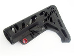 AR15 Skeletonized Mil-Spec Stock AR15 AR-15 Mil-Spec Skeletonized Stock