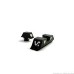 VI Glock 17 19 20 21 22 Night Sight Glock 19 Sight 17 Sights Night Sights