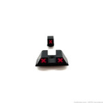 Glock 42 43 XXX Sight Night Sights Green Glock Sights 43 42 Night Sight
