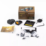 Swampfox Liberty Green Dot Sight RMR Swampfox Sight Dot Green RMR Liberty