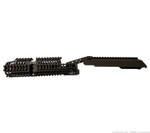 Barwarus Alpha-1 ODG Rail Set Barwarus AK Alpha-1 Handguard T-33 Dust Cover