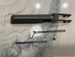 Barwarus Alpha-1 ODG Rail Set Barwarus AK Alpha-1 Handguard T-33 Dust Cover
