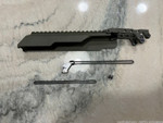 Barwarus Alpha-1 ODG Rail Set Barwarus AK Alpha-1 Handguard T-33 Dust Cover