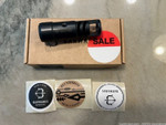 Barwarus BW-021 Bulldog Russian AK Krinkov Muzzle Brake M24x1.5 RH AK Brake