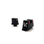 Suppressor Height Tall Night Sights for Taurus G3C GX4 G3X Glock 42 43 43X (2)