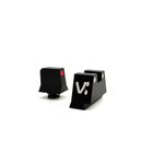 Suppressor Height Tall Night Sights for Taurus G3C GX4 G3X Glock 42 43 43X (3)
