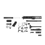 AR15 Pistol Upper Receiver 7.62x39 AR15 Upper Lower Build Kit (2)