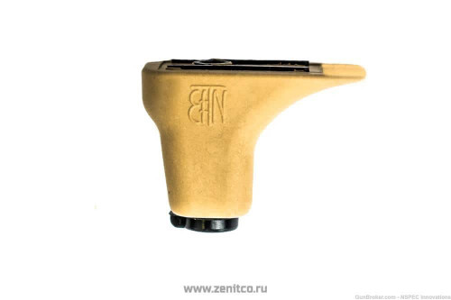 Zenitco RL-1 Desert Tan Handstop Hand Stop Grip Zenitco Grip Stop Hand