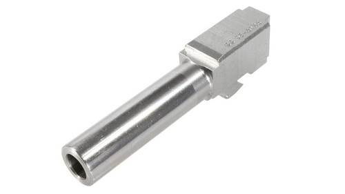 Glock 26 Barrel Stainless Glock 9MM Barrel Glock-26-Barrel Glock-Barrel 