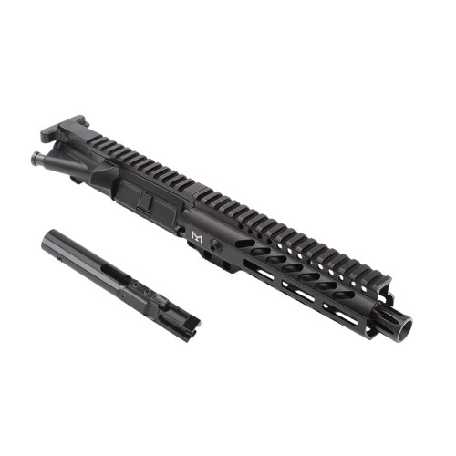 AR15 7.5" Upper Receiver AR-9 9mm AR9 9mm Receiver AR15 AR-9 AR9 Upper (4)