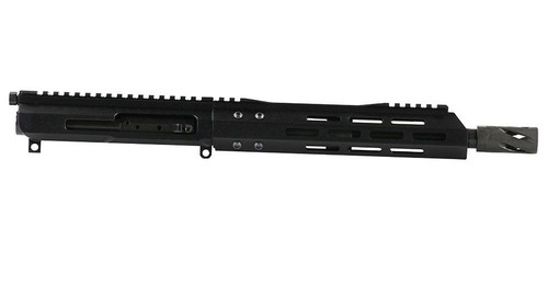AR15 .450 Bushmaster 10.5" Upper Receiver Bushmaster .450 AR15 Upper (3) AR15 .450 Bushmaster 10.5" Upper Receiver Bushmaster .450 AR15 Upper (3)