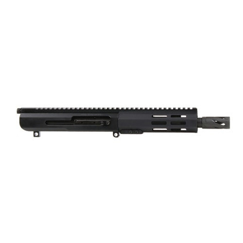 AR10 7.5" Upper Receiver 8.6 Blackout AR10 Complete Upper 8.6-Blackout