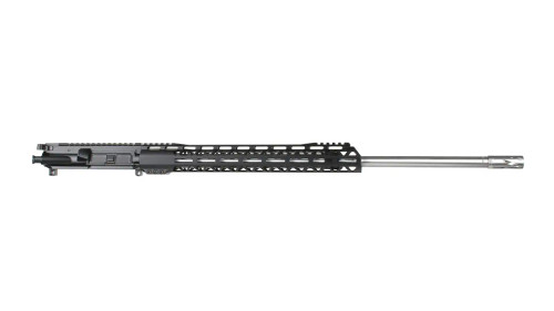 AR15 5.56 24" Rifle Length Rear Charging Handle Upper Receiver AR15 5.56 24" Rifle Length Rear Charging Handle Upper Receiver