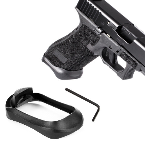 Glock 17 Gen 1-4 Flared Magwell Gen 4 17 Glock Magwell Flared Gen4 Magazine
