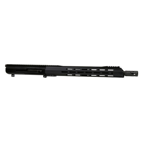 AR10 16" Upper Receiver 8.6 Blackout AR10 Complete Upper 8.6-Blackout