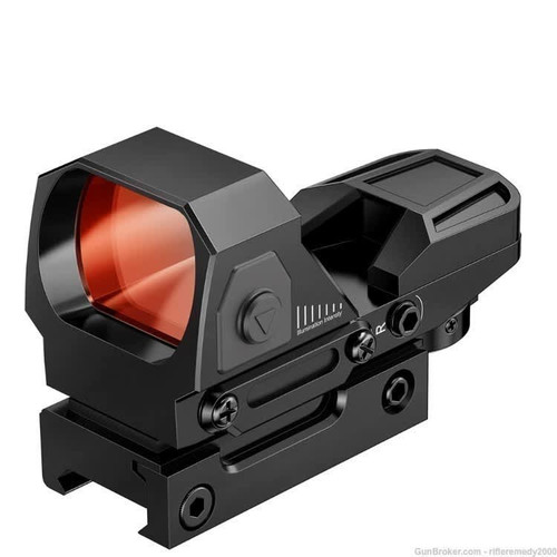 Micro Red Dot Sight V2 RMR Optic MOS Glock Dot Optic Red Reticle RMR Sight |