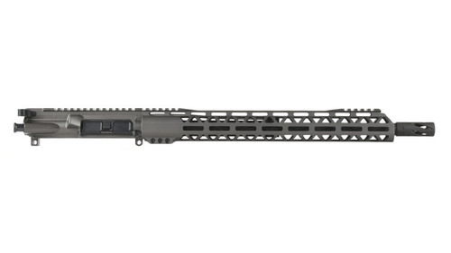 AR15 16" 5.56 Tungsten Cerakote Upper Receiver